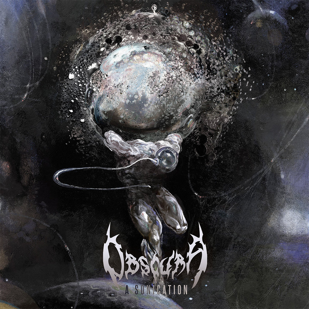 OBSCURA - A Sonication - LP - Gold Vinyl [FEB 7]