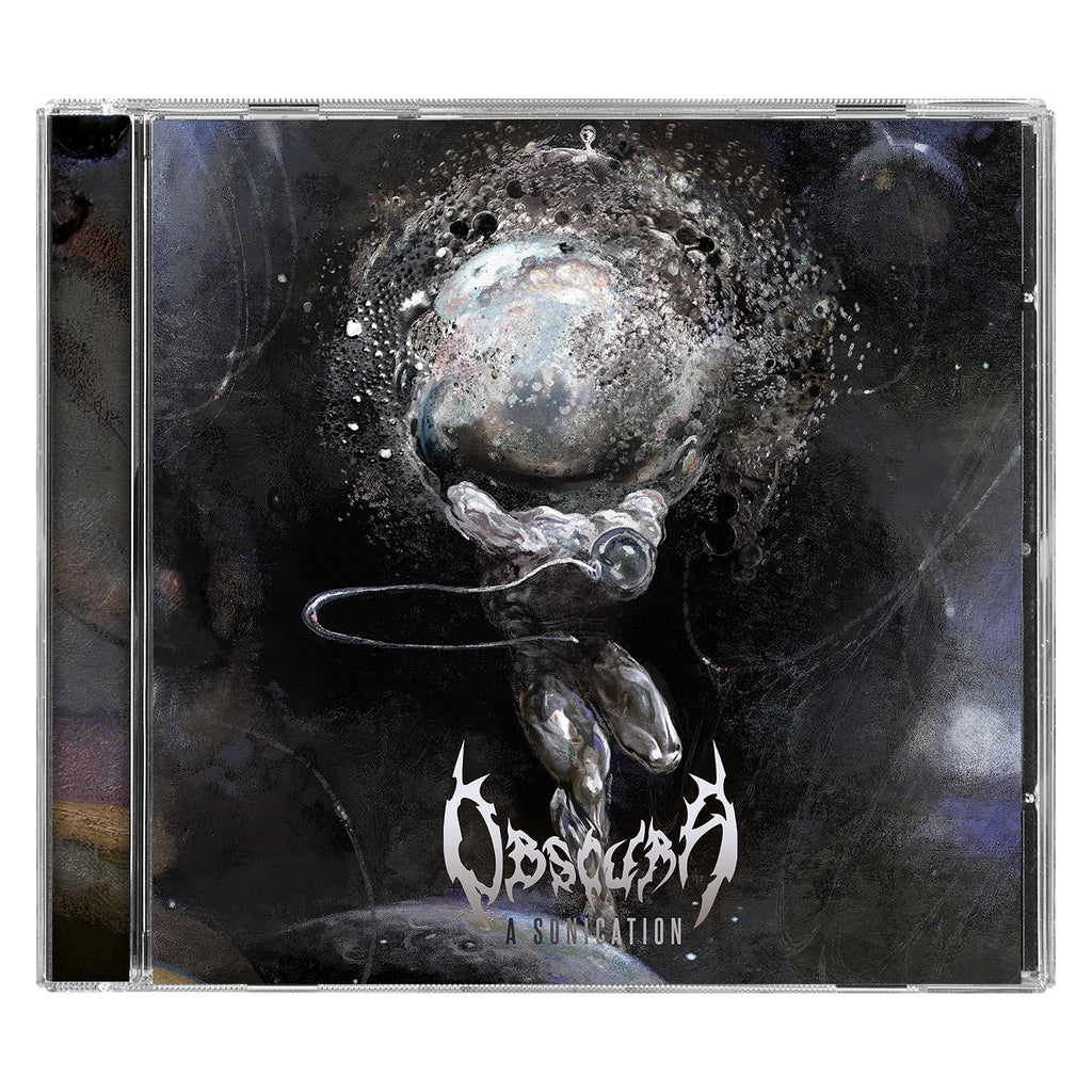 OBSCURA - A Sonication - CD [FEB 7]