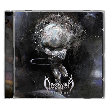 OBSCURA - A Sonication - CD [FEB 7]