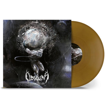 OBSCURA - A Sonication - LP - Gold Vinyl [FEB 7]