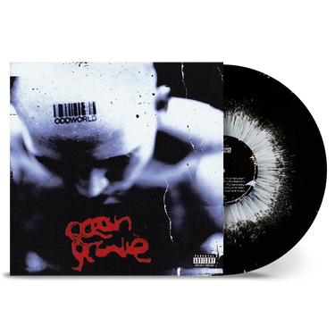 OCEAN GROVE - Oddworld - LP - Black / White Splatter Vinyl