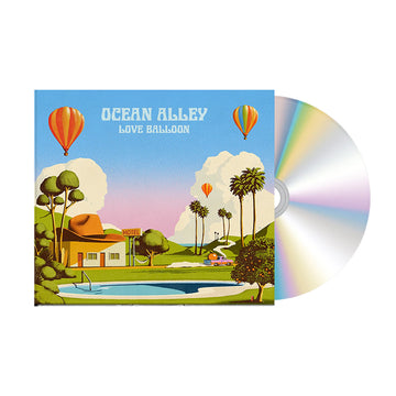 OCEAN ALLEY - Love Balloon - CD [SEP 19]