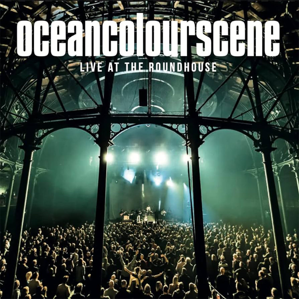 OCEAN COLOUR SCENE - Live At The Roundhouse (Deluxe Edition with Booklet) - 2CD [OCT 20]