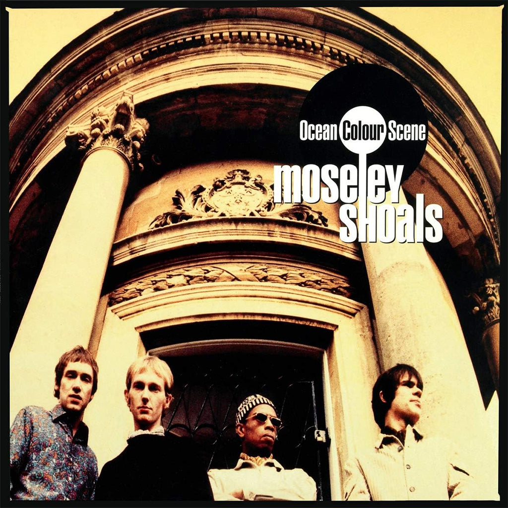 OCEAN COLOUR SCENE - Moseley Shoals - 2LP - Vinyl