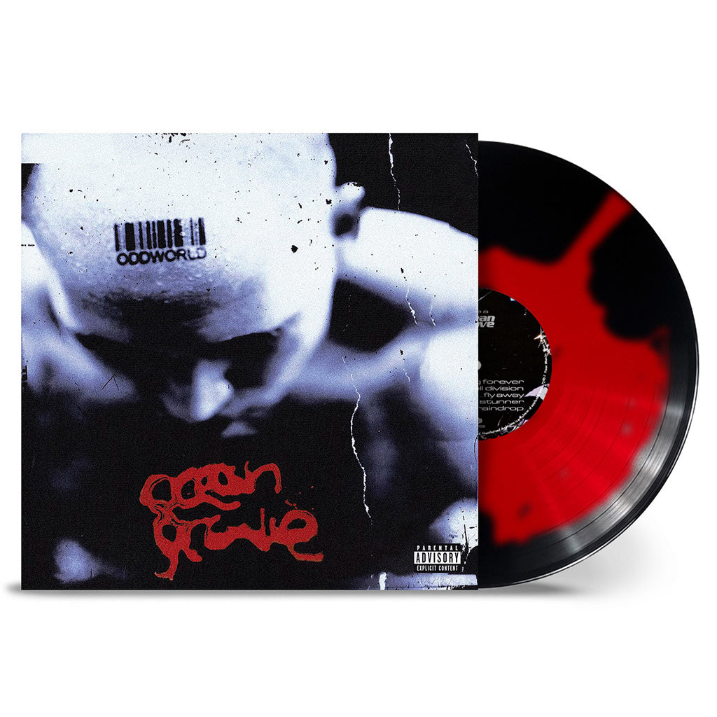 OCEAN GROVE - Oddworld - LP - Black/Red Inkspot Vinyl [NOV 22]