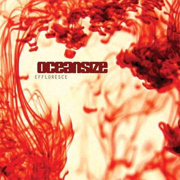 OCEANSIZE - Effloresce - 2LP - Yellow/Red Swirl Vinyl
