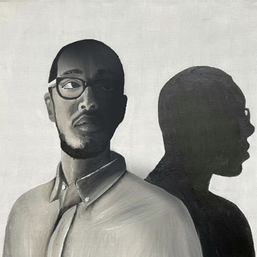 ODDISEE - People Hear What They See (Repress) - LP - Cream & Tan (Half & Half) Vinyl [NOV 15]