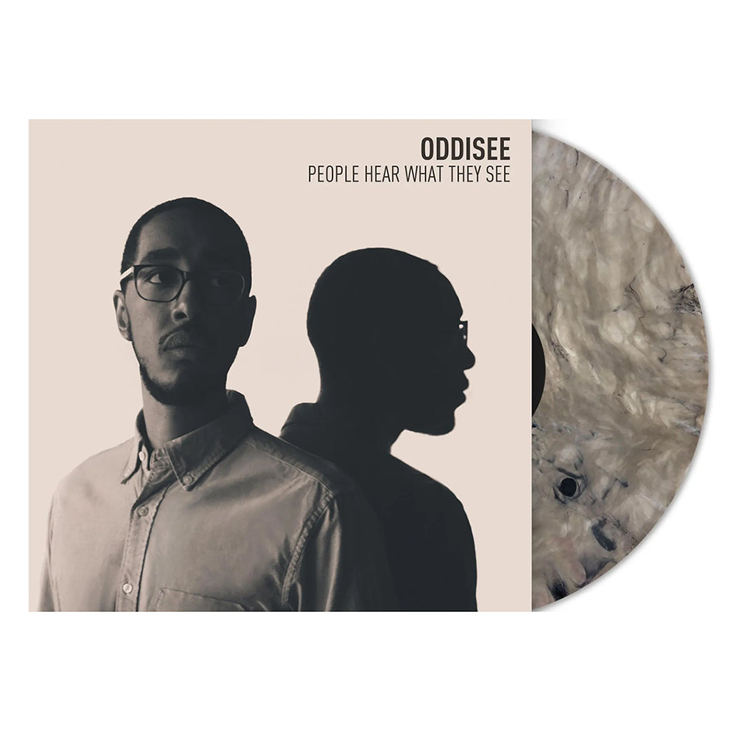 ODDISEE - People Hear What They See (2023 Reissue) - LP - Bowlero Storm Colour Vinyl [DEC 8]