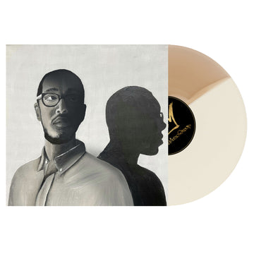 ODDISEE - People Hear What They See (Repress) - LP - Cream & Tan (Half & Half) Vinyl [NOV 15]