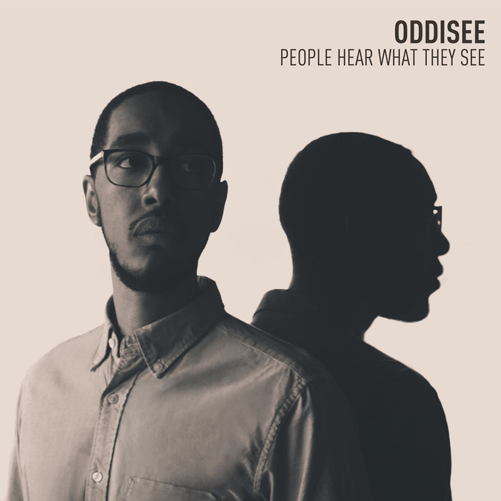 ODDISEE - People Hear What They See (2023 Reissue) - LP - Forest Green Vinyl [DEC 8]