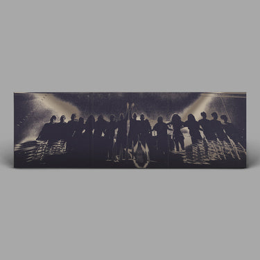 ODESZA - The Last Goodbye Tour Live - 3LP - Ghostly Clear Vinyl