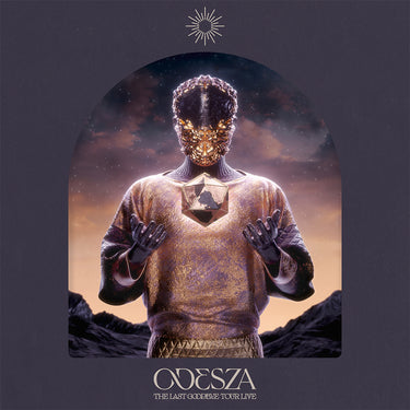 ODESZA - The Last Goodbye Tour Live - 3LP - Ghostly Clear Vinyl