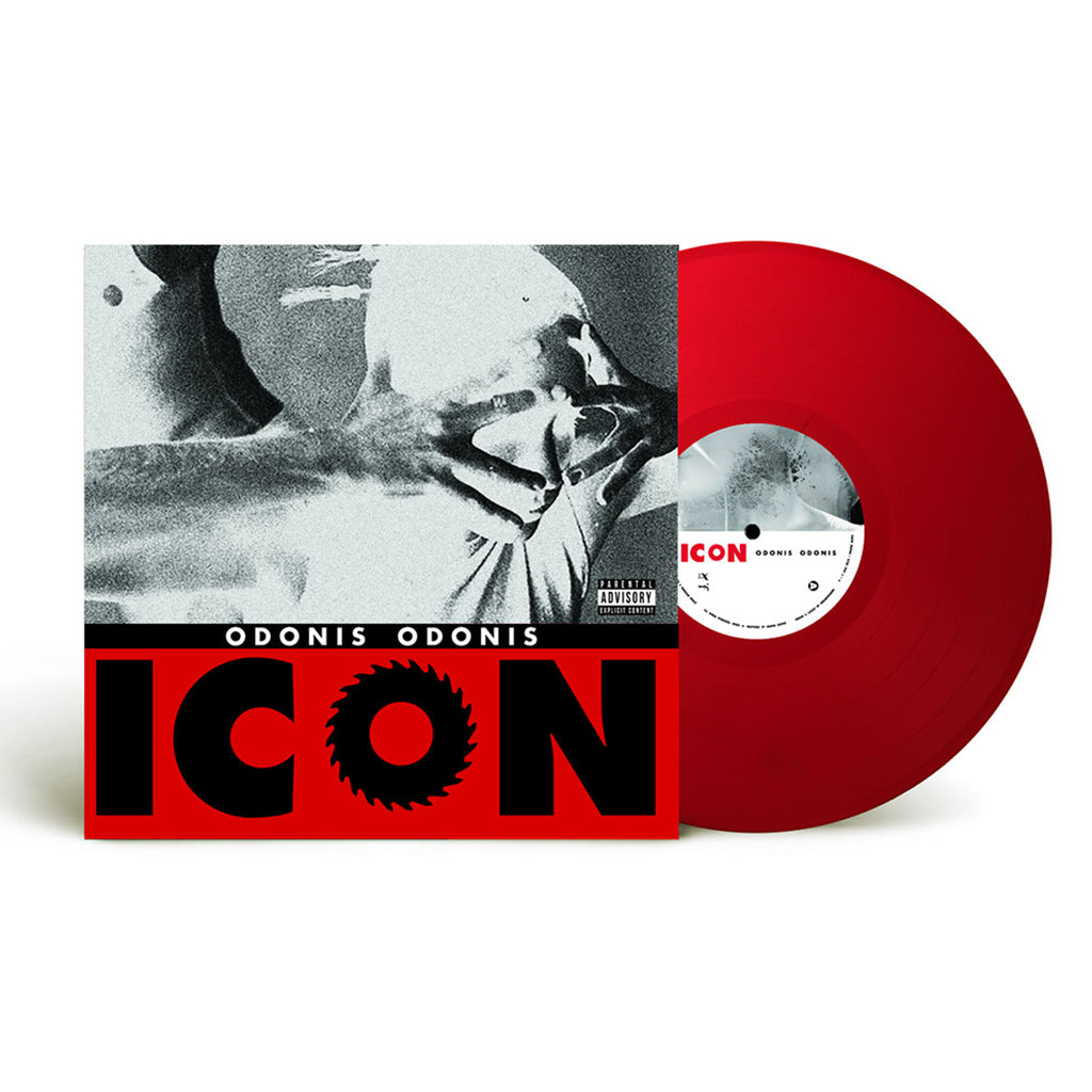 ODONIS ODONIS - Icon - LP - Red Vinyl [JUL 7]