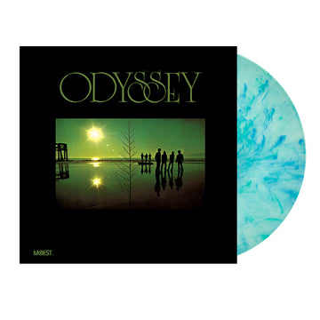 ODYSSEY - Odyssey (Reissue)- LP - Blue-Green 'Ocean Spray' Colour Vinyl [AUG 15]