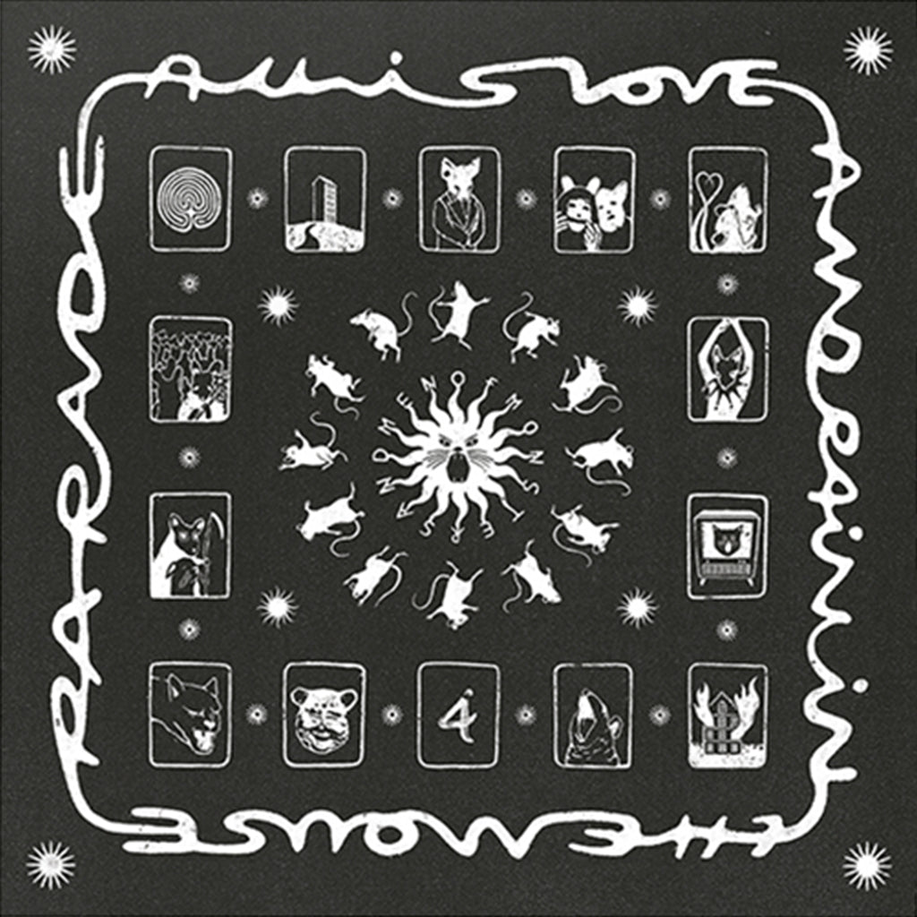 OF MONSTERS AND MEN – All Is Love And Pain - 2LP - Black Vinyl [OCT 17]