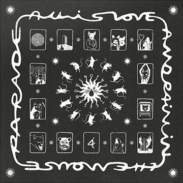 OF MONSTERS AND MEN – All Is Love And Pain - 2LP - Black Vinyl [OCT 17]