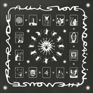 OF MONSTERS AND MEN – All Is Love And Pain - CD