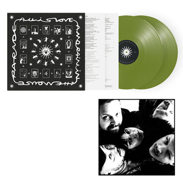 OF MONSTERS AND MEN – All Is Love And Pain - 2LP - Olive Colour Vinyl [OCT 17]