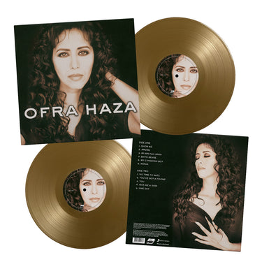 OFRA HAZA - Ofra Haza (Reissue) - LP - 180g Gold Coloured Vinyl
