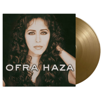 OFRA HAZA - Ofra Haza (Reissue) - LP - 180g Gold Coloured Vinyl [SEP 12]