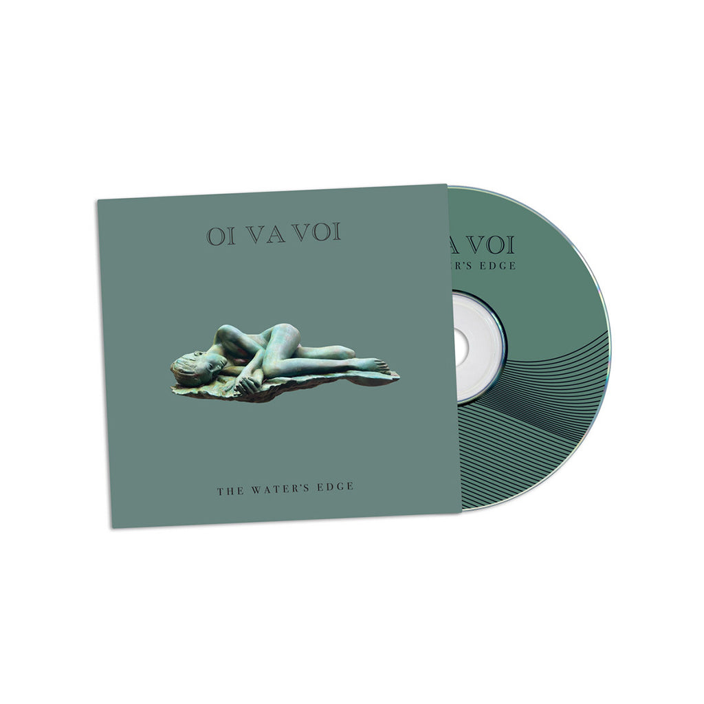 OI VA VOI - The Water’s Edge - CD [MAY 2]