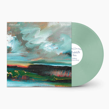 OISIN LEECH - Cold Sea - LP - Sea Glass Green Vinyl