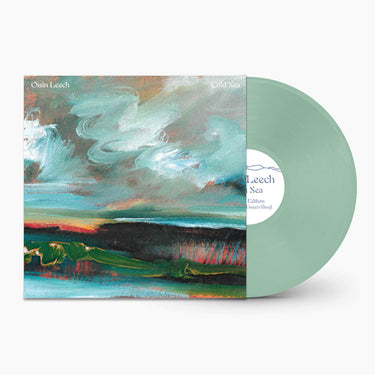 OISIN LEECH - Cold Sea