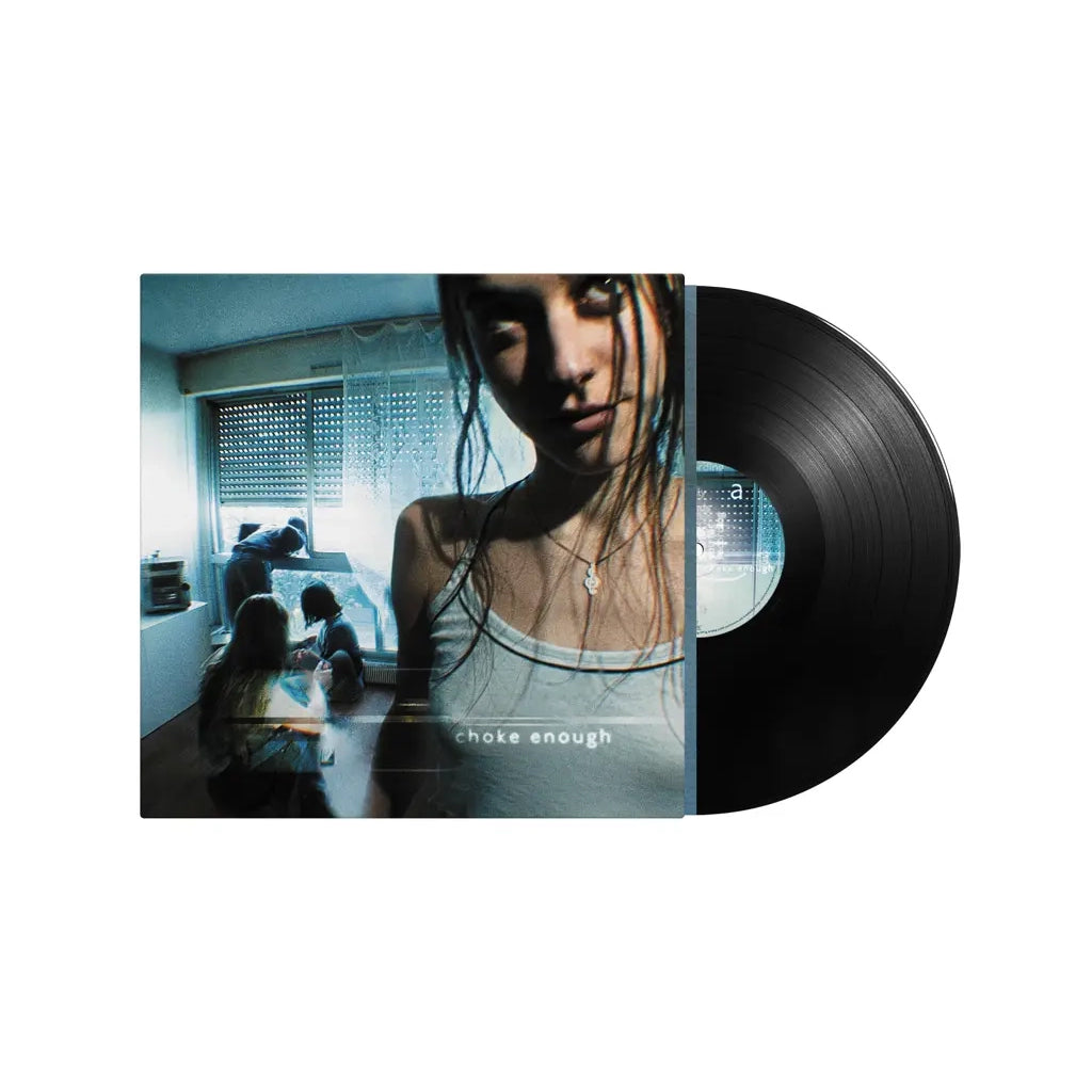 OKLOU - choke enough - LP - Vinyl [FEB 7]