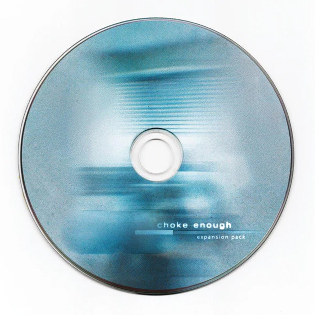 OKLOU - Choke Enough: Expansion Pack - LP - Black Vinyl [NOV 28]