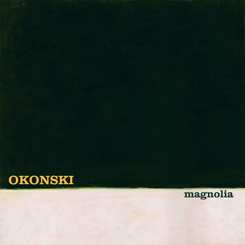 OKONSKI - Magnolia - LP - Dark Grey Marble Vinyl