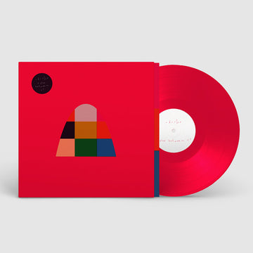 OKVSHO - A Place Between Us - LP - Red Vinyl