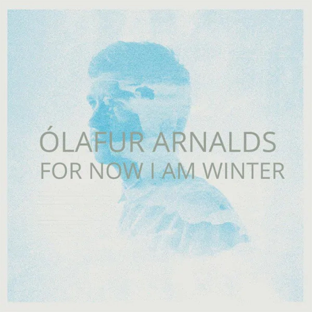 ÓLAFUR ARNALDS - For Now I Am Winter - 10th Anniversary Remastered Edition - LP - Clear Vinyl