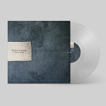 ÓLAFUR ARNALDS - Found Songs (Repress) - 10'' EP - Translucent Vinyl [SEP 19]