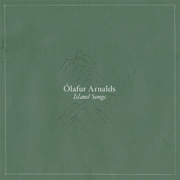 OLAFUR ARNALDS - Island Songs (Reissue) - CD