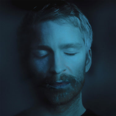 ÓLAFUR ARNALDS - Some Kind Of Peace (Repress) - LP - Blue Vinyl
