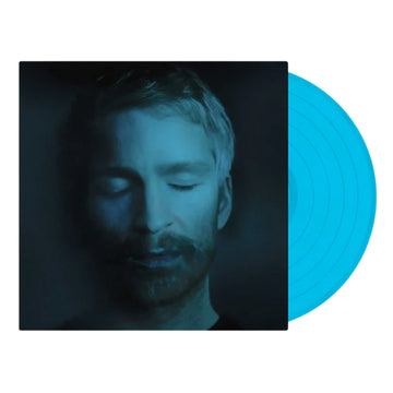 ÓLAFUR ARNALDS - Some Kind Of Peace (Repress) - LP - Blue Vinyl
