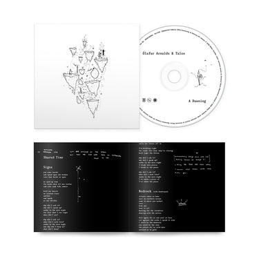 ÓLAFUR ARNALDS & TALOS - A Dawning - CD