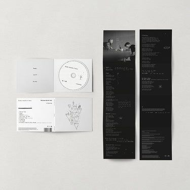 ÓLAFUR ARNALDS & TALOS - A Dawning - CD