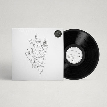 ÓLAFUR ARNALDS & TALOS - A Dawning - LP - Black Vinyl