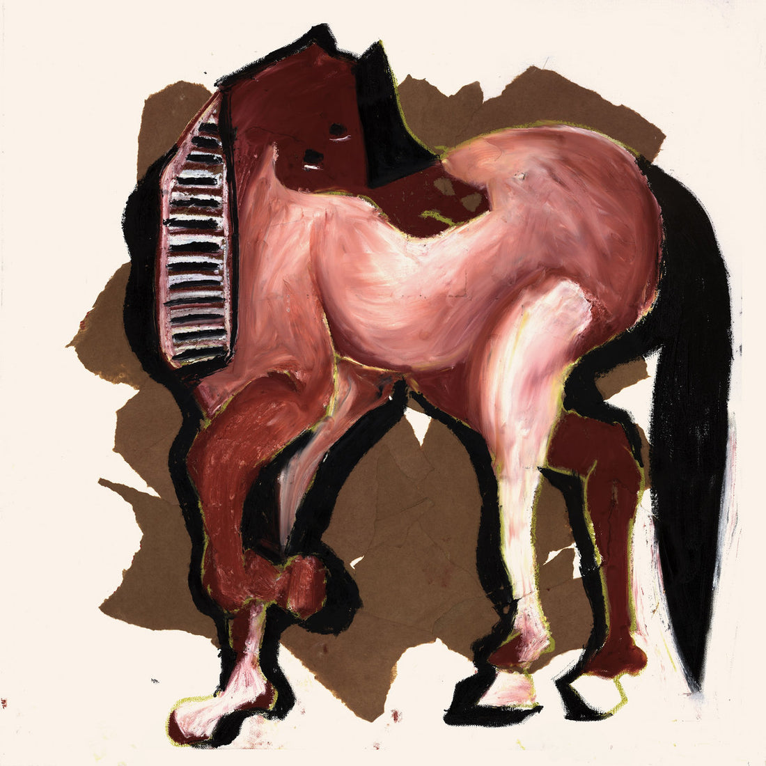 OLD 97’S - American Primitive - LP - Olive Green Vinyl