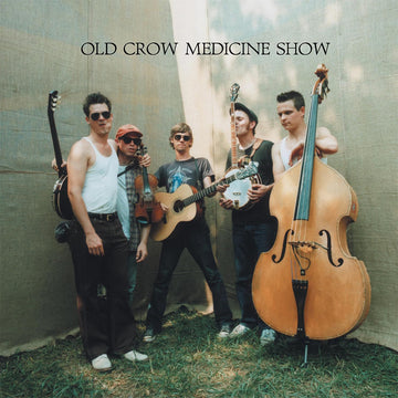 OLD CROW MEDICINE SHOW - O.C.M.S. (20th Anniversary Reissue) - LP - Deluxe Gatefold Vinyl [DEC 6]