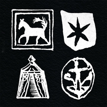 OLD SAW - Dissection Maps - LP - Vinyl