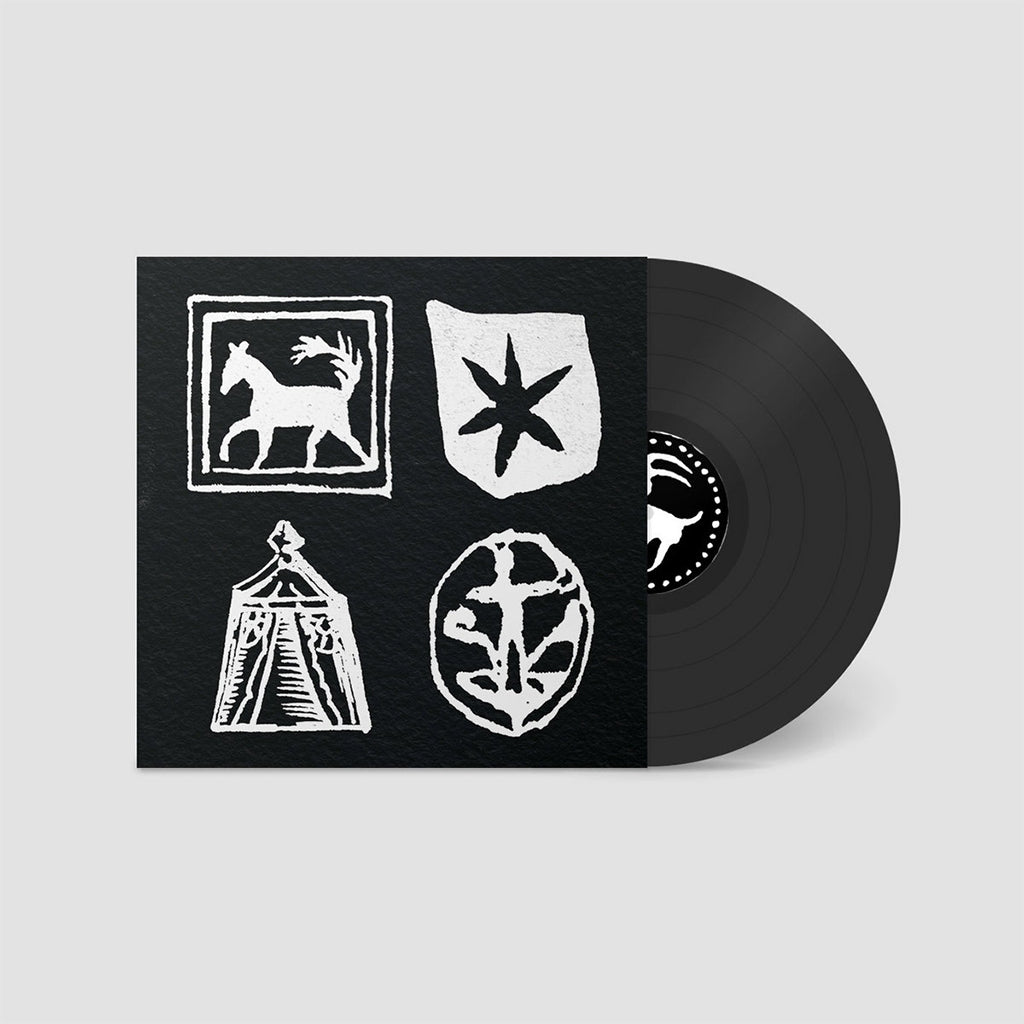 OLD SAW - Dissection Maps - LP - Vinyl