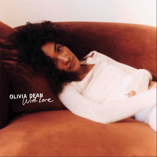 Olivia Dean - With love  - 10" Magenta Vinyl  [Record Store Day 2025]