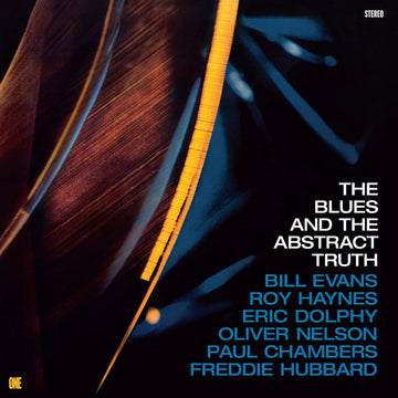 OLIVER NELSON - The Blues And The Abstract Truth (Reissue w/ 2 Bonus tracks) - LP - 180g Vinyl [JUL 4]