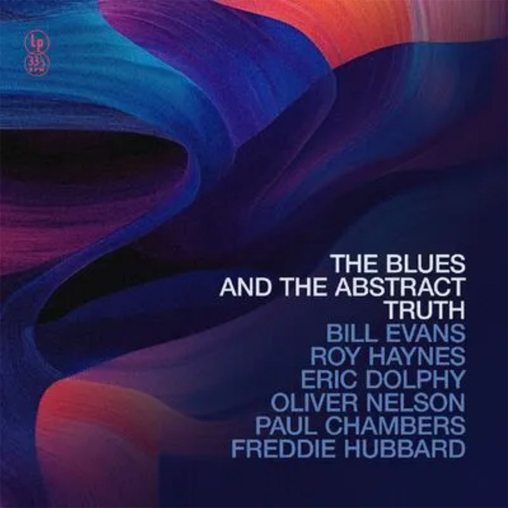 OLIVER NELSON - The Blues And The Abstract Truth (Reissue) - LP - Yell ...