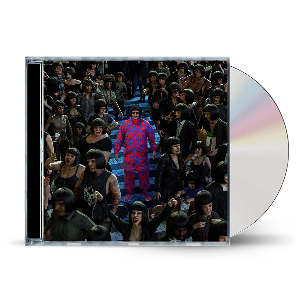 OLIVER TREE - Alone In A Crowd - CD [SEP 29]