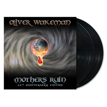 OLIVER WAKEMAN - Mother's Ruin (20th Anniversary Edition) - 2LP - Vinyl [MAR 13]