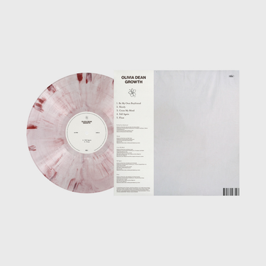 10” EP – Pink Marble Vinyl