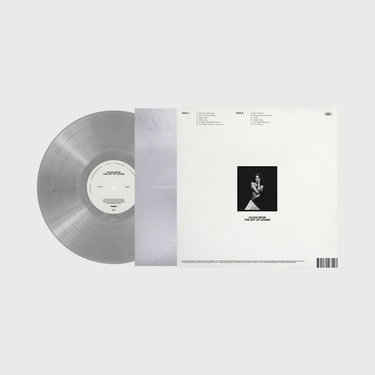 Half-Speed / Silver Vinyl LP - Anniversary Edition